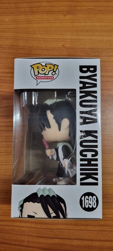 Funko Pop Byakuya Kuchiki 1698 - Imagen 2 de 6