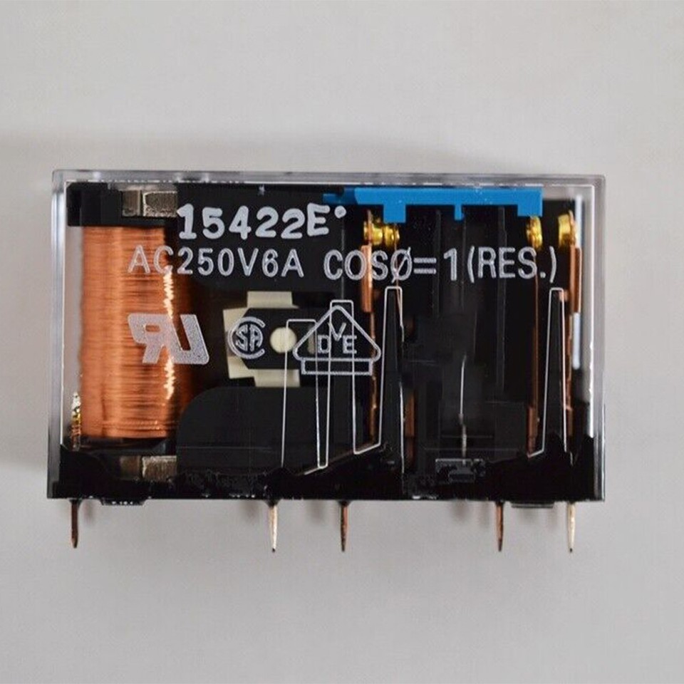 Relè Di Sicurezza Omron G7SA-3A1B – 24V DC – Originale 1PZ – Nuovo