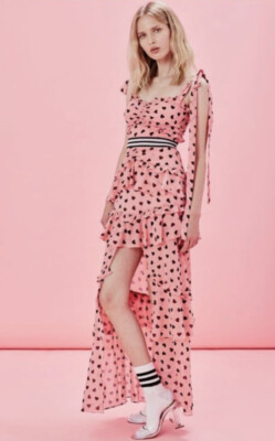 for love and lemons maison maxi dress For Love & Lemons Maison Maxi Dress Sabrina's Closet