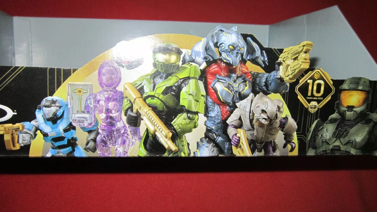 Halo heroes series 10 sales