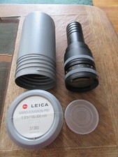 Leica Vario Elmaron Pro 100-300mm/3.5 Lens fits Kodak Ektapro 