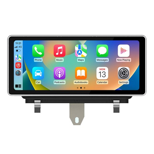 Car Media Player for Audi Q3 2011-2018 Wireless Carplay 10.25"Radio DSP RDS BT - Picture 1 of 6