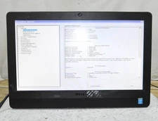Dell Optiplex 3030 AIO Desktop PC Core i3-4160 3.6GHz 4GB SEE NOTES