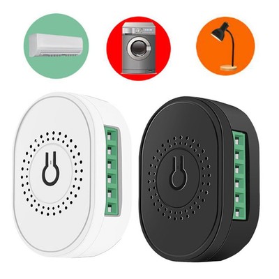 Funk für Zigbee Smart Switch 2-Wege Lichtsteuerung kein Neutralwert erforderlic
