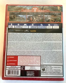 NEW Far Cry 4 PLAYSTATION HITS Sony Playstation 4 PS4 2014 Video Game farcry