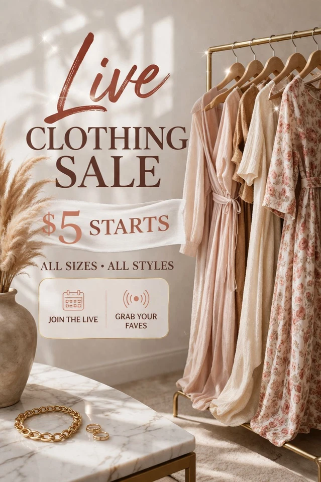$5 Steals For Spring ✨