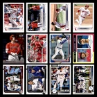 Shohei Ohtani Lot 12 Different Baseball Cards 2022-2026 Angels/LA Dodgers -List!