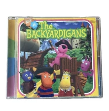 (Nick Jr.) The Backyardigans Music CD: Adventures Begin Album