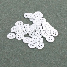 Replica 36 x German Zeltbahn Dish Buttons TB022