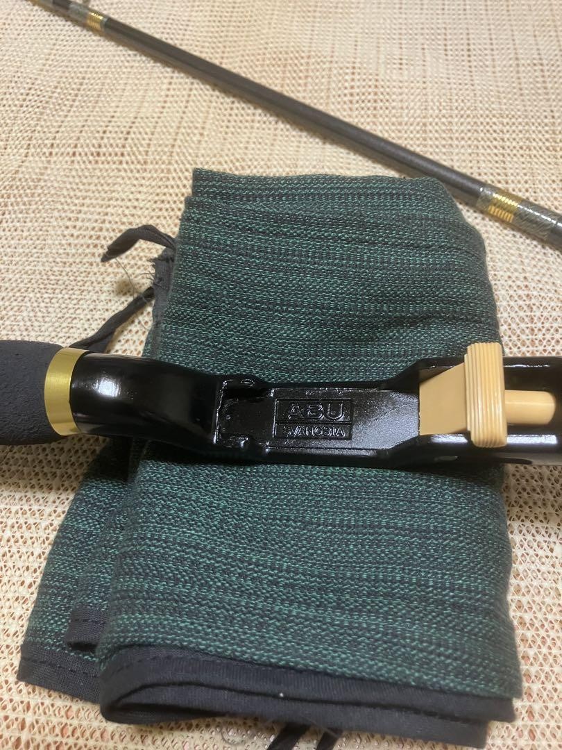 ロッド ABU diplomat 662 zoom svangsta fishing rod Abu Diplomat 662 Zoom Svangsta Japan | eBay