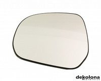 Spiegelglas Links FüR Suzuki Splash Cdti VVT Lpg, Opel Agila (B) 08-25