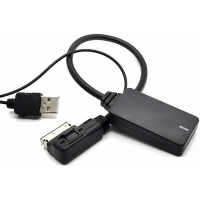 Audio Interface A2DP for Audi Concert Symphony Bluetooth AUX AMI streaming - Car Gadgets BV
