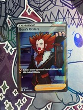 Boss's Orders TG24/TG30 Ultra Rare Lost Origin Trainer Gallery Pokemon Holo NM on eBay