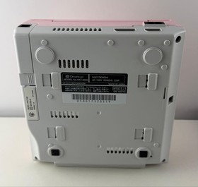 Sega Dreamcast Sakura Wars Pink Console HKT Unused Rare Limited Japan