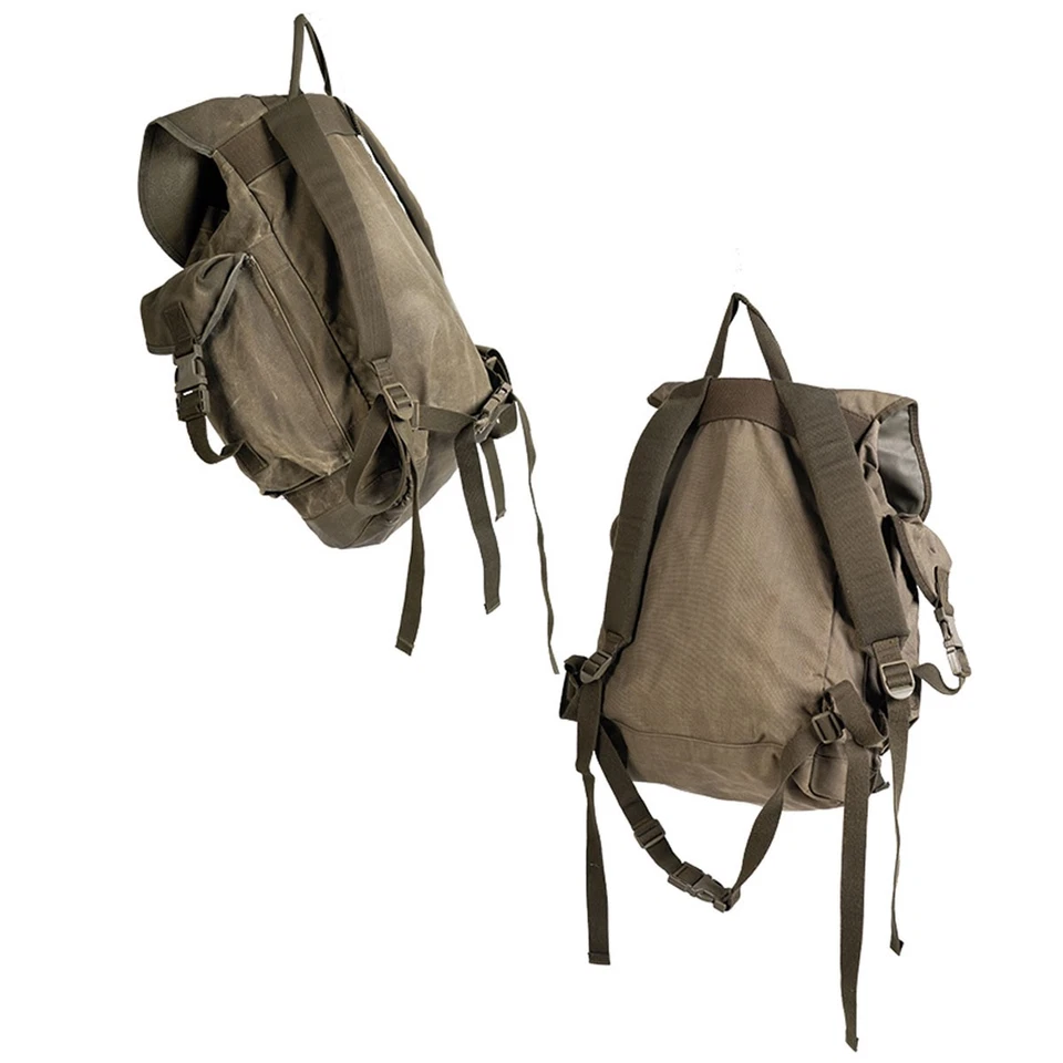 ORIGINAL BW Bundeswehr Gebirgsrucksack Jägerrucksack Armeerucksack 40 L oliv - Bild 2 von 2