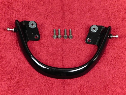 Rear Grab Handle / OEM Passenger Pillion Bar *NICE! 99-07 Hayabusa GSX1300R Busa