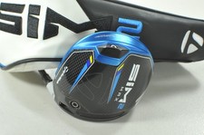 TaylorMade SIM2 Max 9* Driver Stiff Flex Right Fujikura Pro 62g # 211247