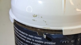 Bionicle Toa Nuju (Lego Set 8606) Complete w/Canister & Instructions