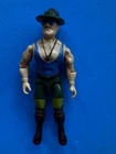 Vintage GI Joe Sgt Slaughter Action Figure 1988 Slaughters Marauders Thumb *