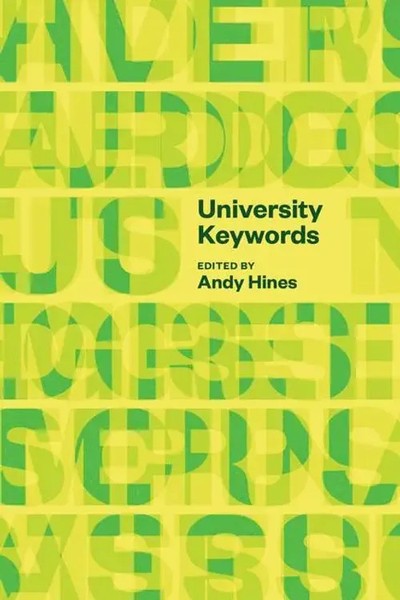 University Keywords | Andy Hines | Buch | Einband - Fest (Hardcover) | Englisch-image