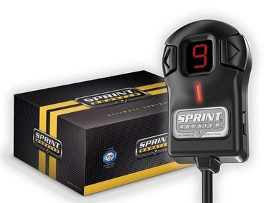 AFE 77-14007 Sprint Booster Power Converter 14-16 fits Chevy Corvette (C7) A/T