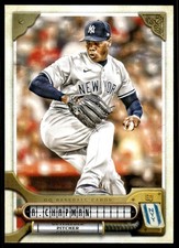 2022 Topps Gypsy Queen Aroldis Chapman New York Yankees #99