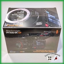 Blackmagic Design PYXIS 6K Full-Frame Canon E...