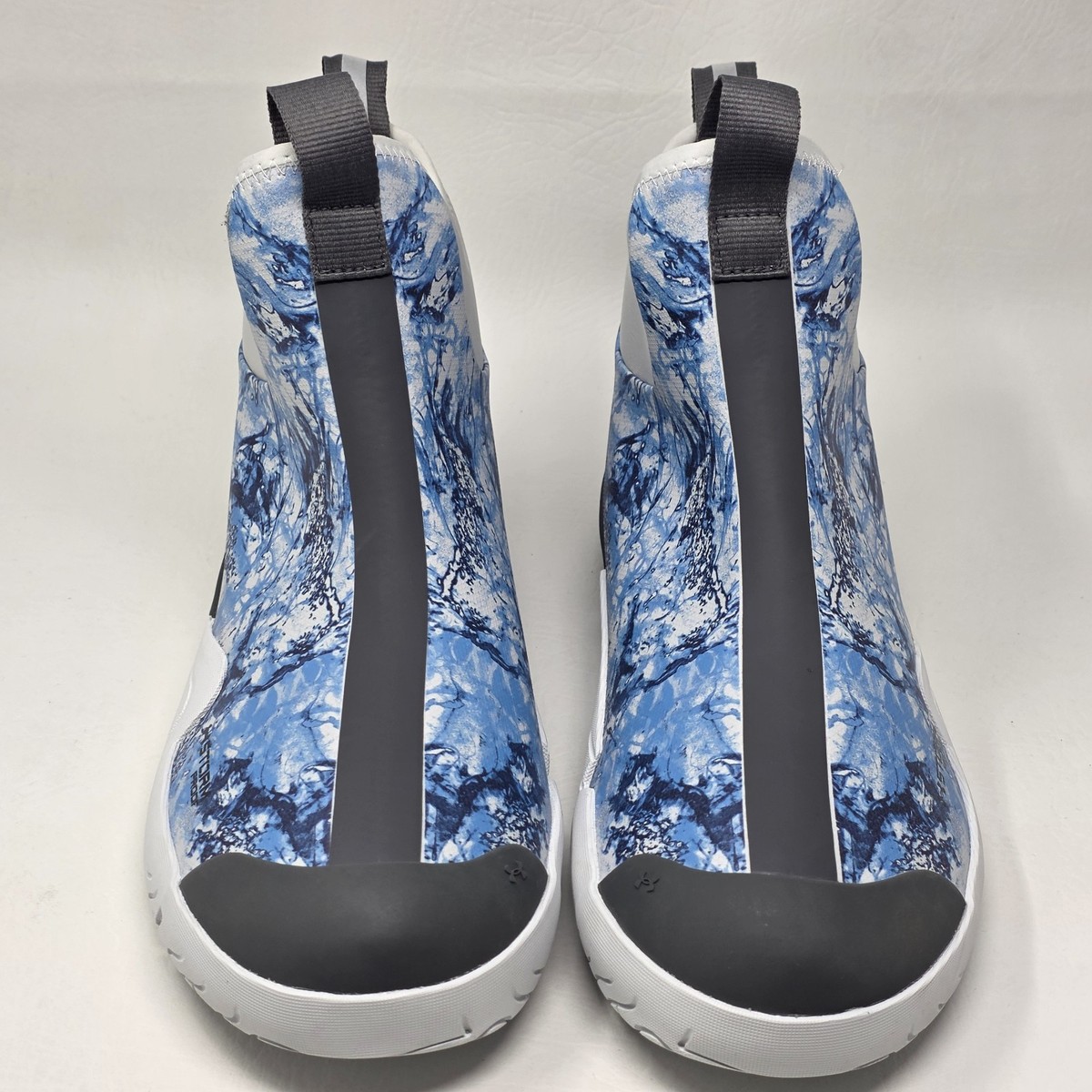 Under Armour 3028673 UA Men\'s Shoreman Water Camo Print Fishing Boots Size 11.5 Under Armour 3028673 UA Men Sz 11.5 Shoreman Water Camo  main image 2