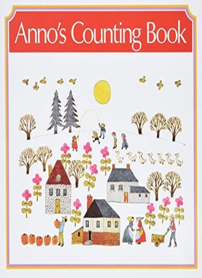 Anno's Counting Book-Mitsumasa Anno