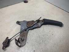 Volvo S60 2003 Vorrichtung Parkbremse Handbremse Feststellbremse Innenraum