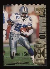 1999 Emmitt Smith Upper Deck Legends Century Collection #042/100 *NICE*