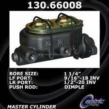 For Chevy Van & GMC Pickup Suburban K2500 Centric Brake Master Cylinder