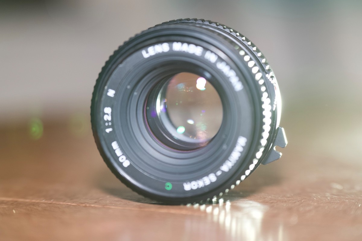 Mamiya 645 80mm f/2.8 N Lens for sale online | eBay