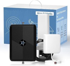 Amplificatore Segnale Cellulare 5 Banda 20/8/3/1/7 Ripetitore 4G/3G/GSM per TIM,