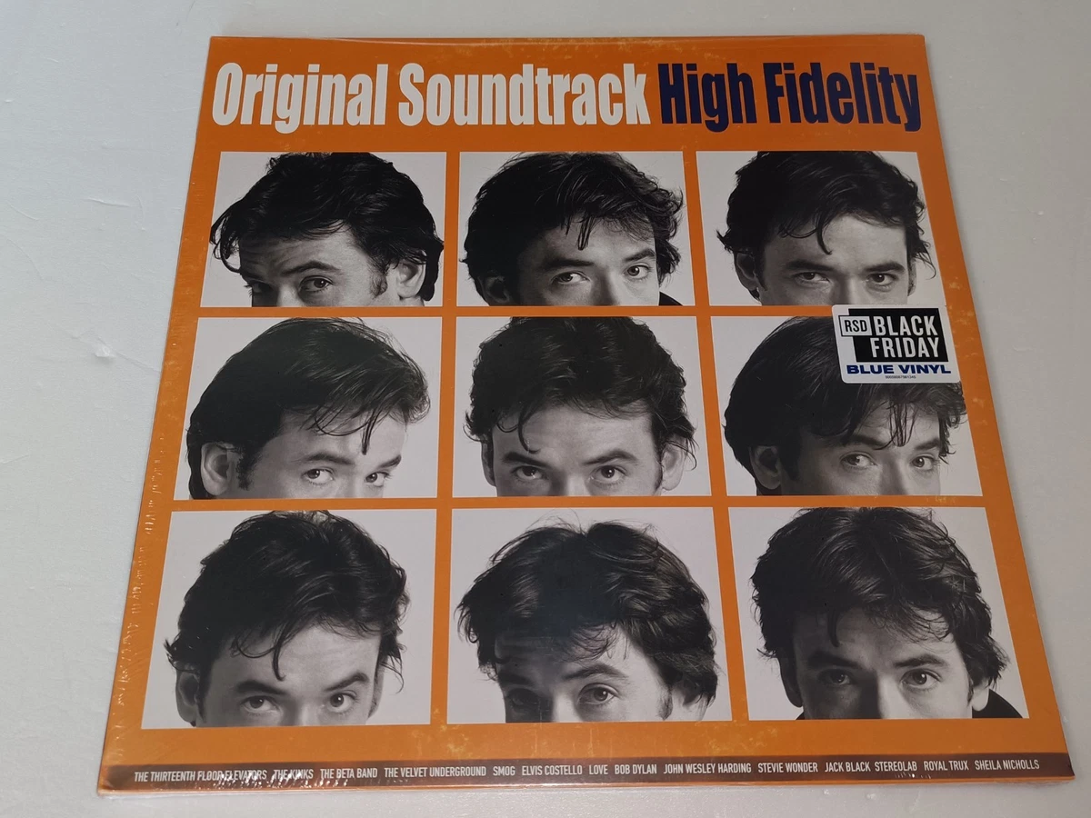 high fidelity soundtrack products for sale | eBay