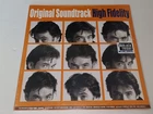 Various–High Fidelity Original Soundtrack Blue Vinyl LP RSD 2024 John Cusack NEW