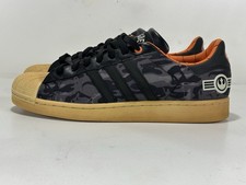 Adidas Hombres Superstar 2 Star Wars Alianza Rebelde Escuadrón Pícaro EE. UU. 13