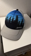 Steamboat Springs Colorado Trucker Hat Mesh Snapback Cap – Already Design Co OS