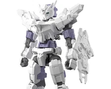Bandai 30MM 1/144 #09 Option Armor for Commander Type (Alto Exclusive White)