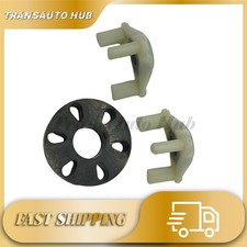 US 285753A Washer Motor Coupler w/ Metal Insert for Whirlpool Kenmore Roper