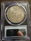 1900 P Morgan Silver Dollar PCGS MS-63