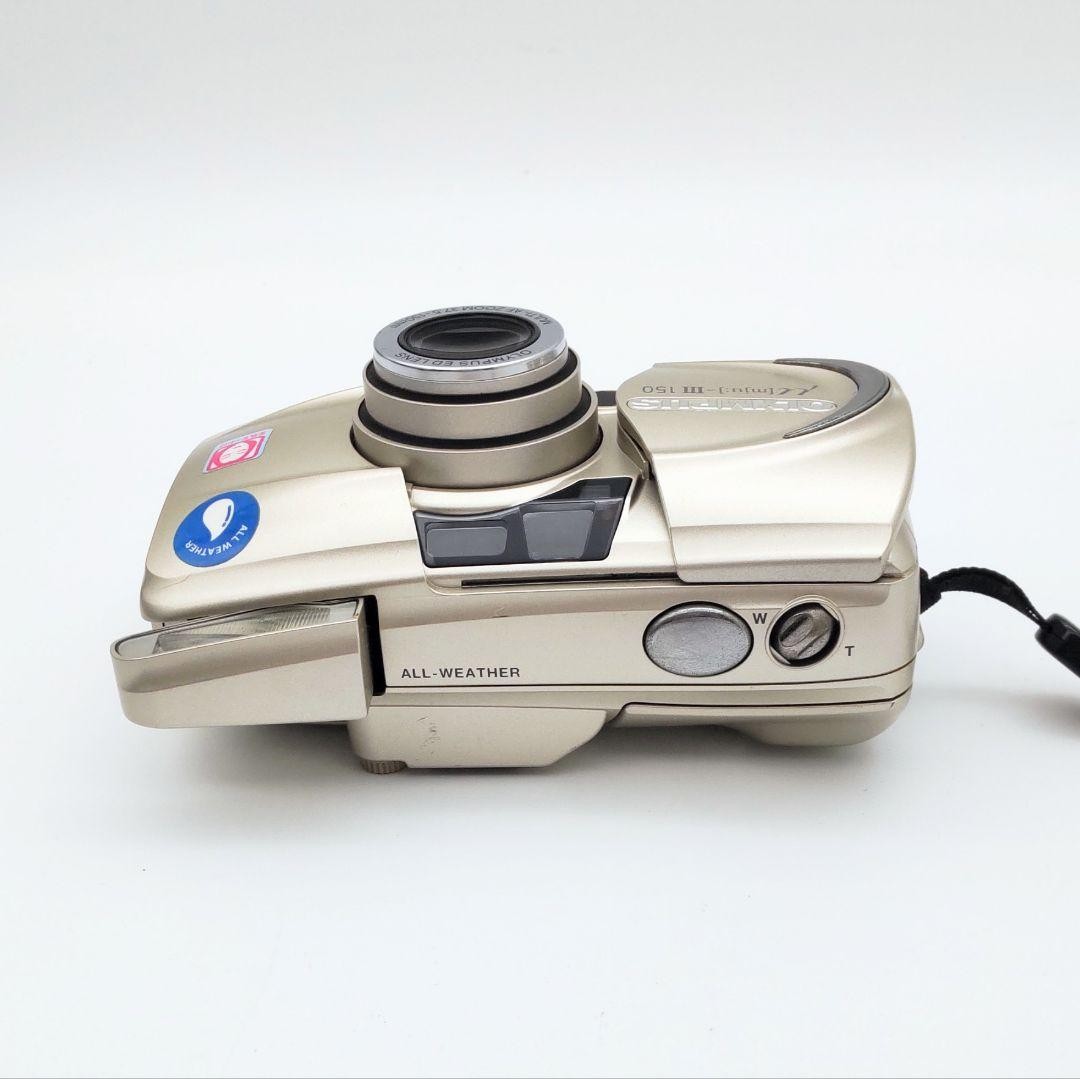 Iii 150 Olympus Mju Olympus Mju III 150 – Retro Camera Shop