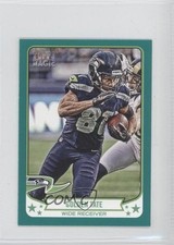 2013 Topps Magic Mini Green Golden Tate #57 4k8