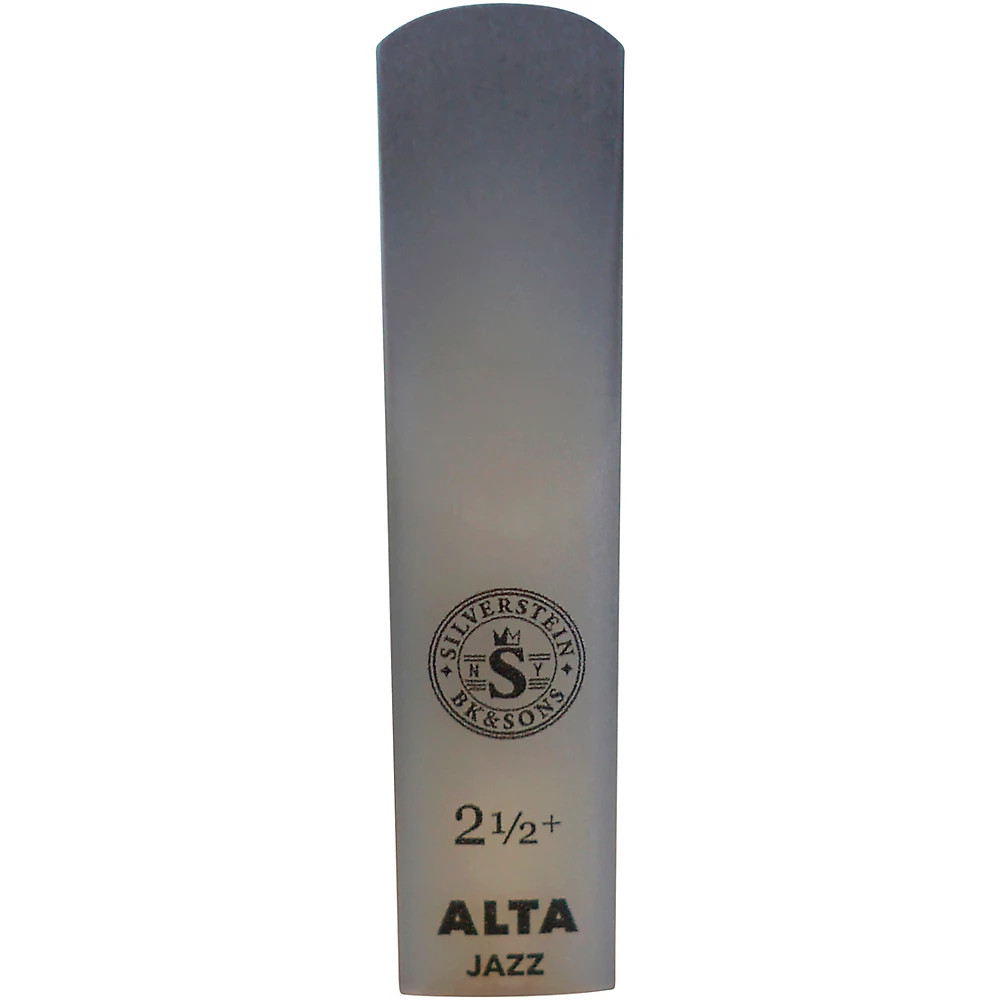 Silverstein Works ALTA Ambipolymer Soprano Saxophone Jazz Reed 25 6290₽