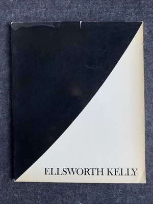 Ellsworth Kelly by E. C. Goossen and Ellsworth Kelly [Paperback] : GC
