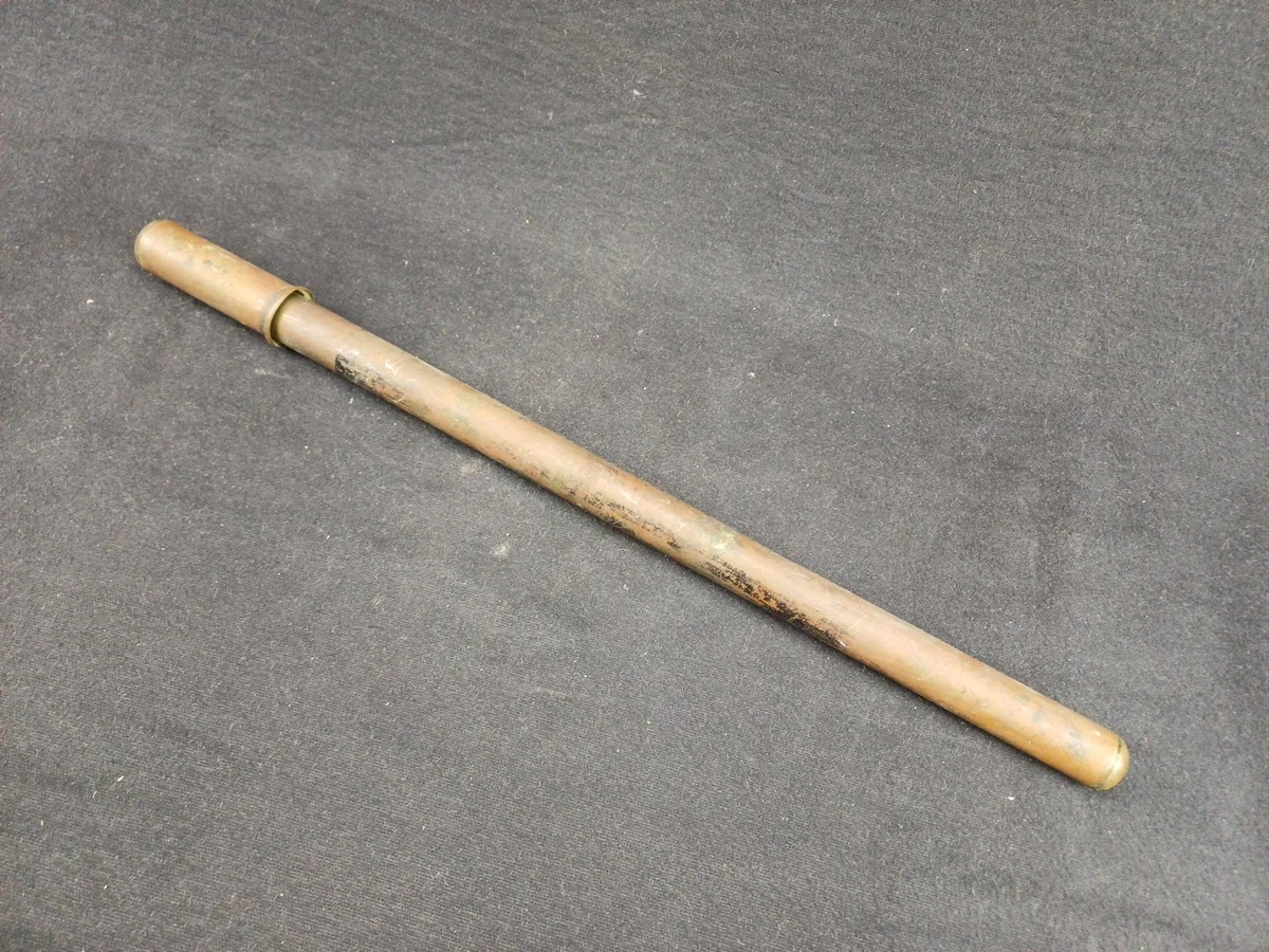 Pompe à vélo 40cm - old bike pump