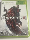 Prototype 2 Microsoft Xbox 360 CIB Complete