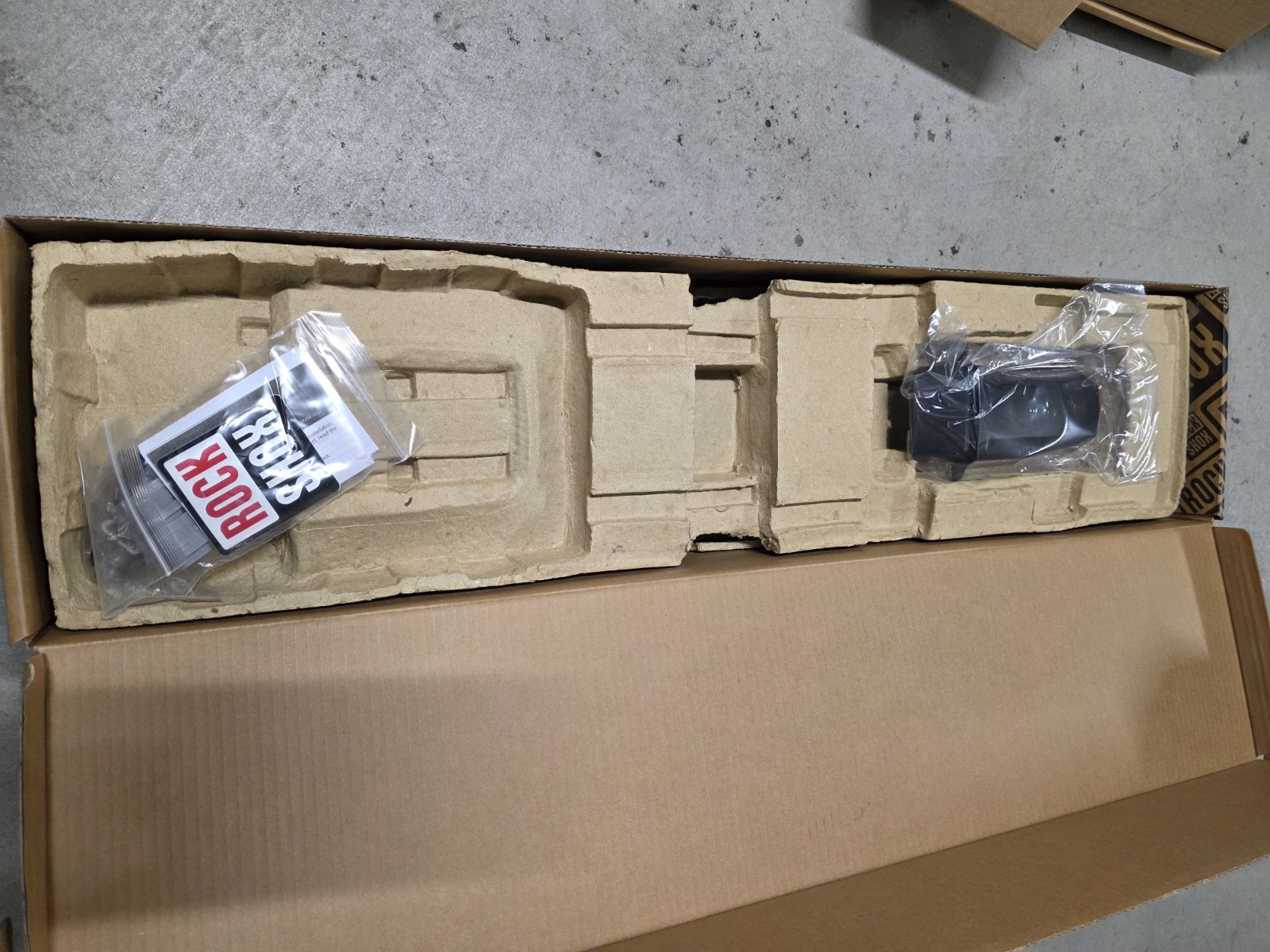 Rockshox Sid Ultimate 120mm D1 3p