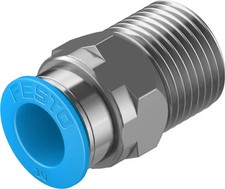 Festo plug in coupling qs-3 8-10