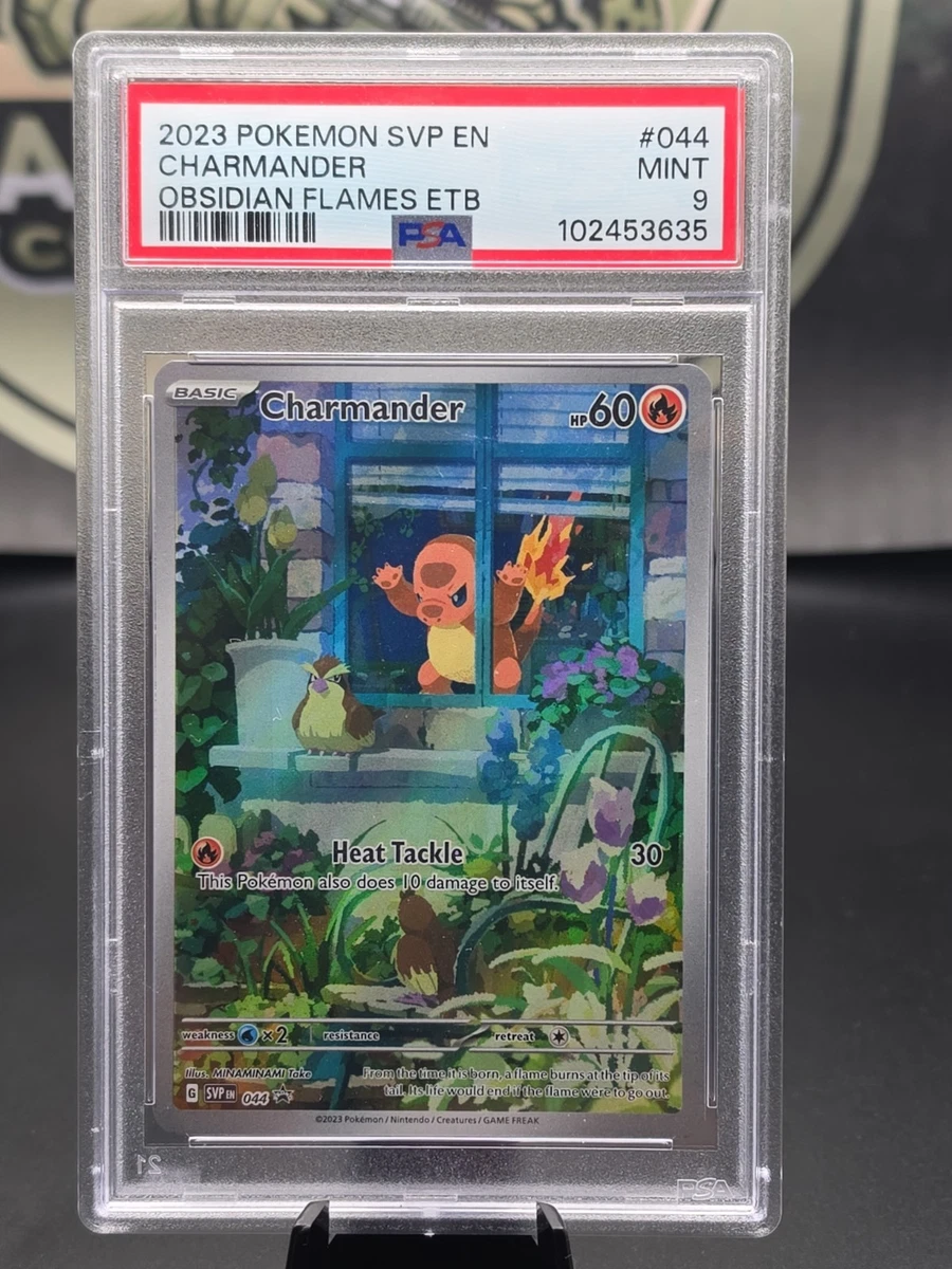 Charmander 044 Sv: Scarlet & Violet Promo Cards for sale | eBay